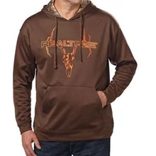 Мужские охотничьи свитшоты, уличная спортивная толстовка, Мужская облегающая толстовка с капюшоном размера плюс M-XXL, Мужская одежда, камуфляжная, черная, кофейная