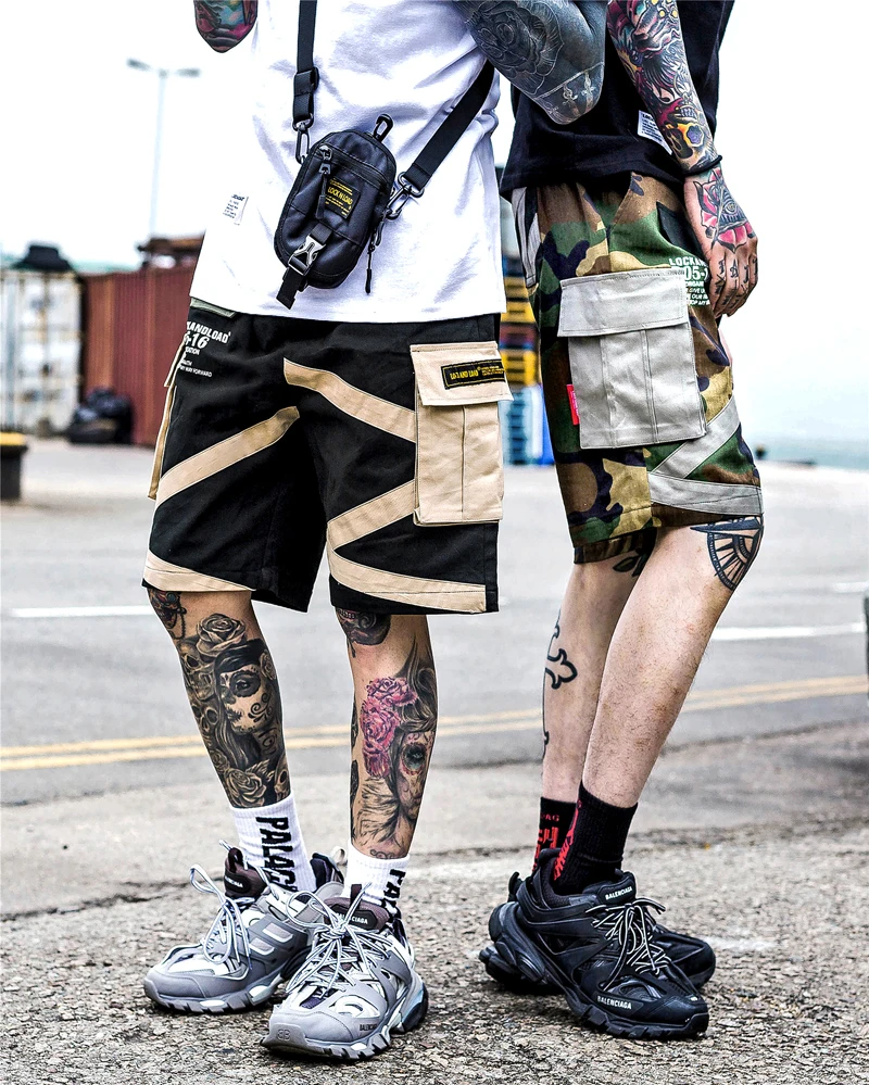 Cargo Baggy Shorts 3