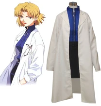 Neon Genesis Evangelion Ritsuko Akagi Cosplay