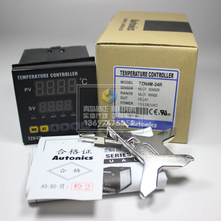 

thermostat [original authentic] Autonics temperature controller TZN4M-24R