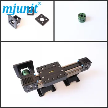 

Precision Linear Guide Way/ belt drive Linear Motion Guide Rail /Angle Line Corner Punching Marking and Shearing Machine
