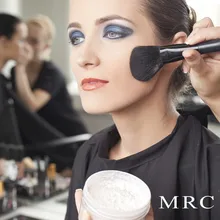 3 шт. в 1 лот гладкой Рассыпчатая Пудра 8 цветов Водонепроницаемый Косметические Puff для лица завершить настройку JYLMR008