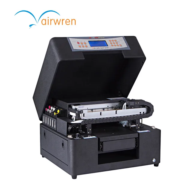 Cheap A4 UV Flatbed Printer Machine For Memory Micro SD Card With CE Certification Cheap A4 UV Flatbed Printer Machine For Memory Micro SD Card With CE Certification