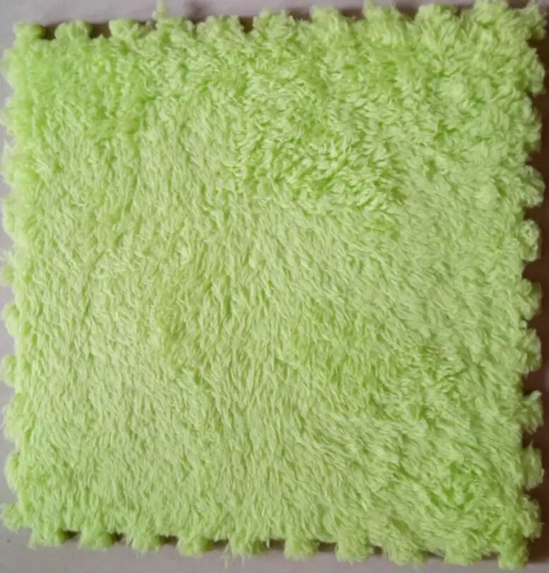 

Kids Living Room Bedroom Soft Patchwork Carpet Floating Window Seamed Rug Magic Jigsaw Splice Puzzle Climbing Baby Mat
