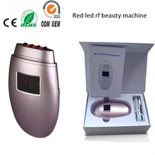 Мини фракционный радиочастотный термаж для лица подтяжка кожи подтягивание укрепляющая Машинка для удаления морщин машинка для салона красоты для домашнего использования