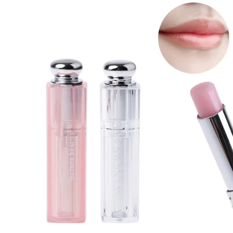 

Beautiful Hyaluronic Acid Moisturizer Lip Balm Colorless Desalination Lipstick LNB9