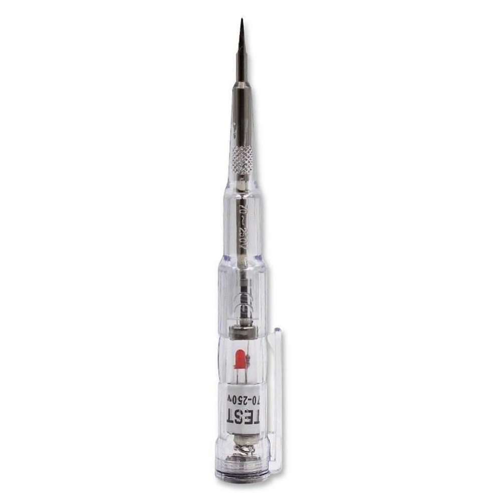 Waterproof Diagnostic Tools Voltage Tester Car Automobiles Repair Tool IP56 Induced Electric Pen Screwdriver Probe Test |