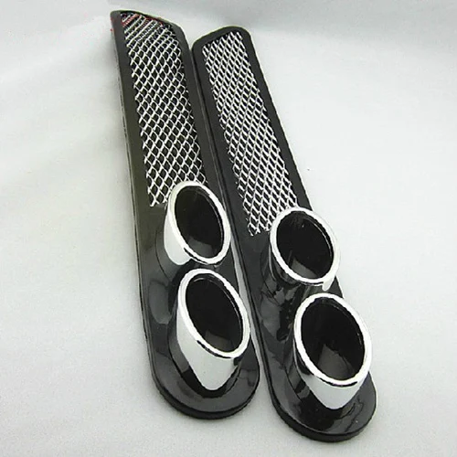 Buy Universal Car Air Intake Flow Side Vents Trim