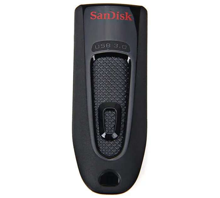 SanDisk CZ48 USB флешка 3,0 флеш-накопитель 256 ГБ флеш-накопитель 128 ГБ USB3.0 карта памяти 64 ГБ Флешка 16 Гб USB ключ 32 Гб 100 м/с