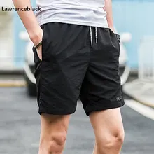 Lawrenceblack брендовые шорты мужские повседневные летние большие размеры мужские короткие шорты для отдыха фитнес дышащие шорты 5XL 1982