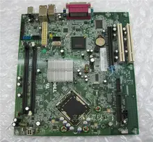 Free shipping 100% original motherboard for OptiPlex 330 DDR2 LGA 775 Desktop PC computer motherboard