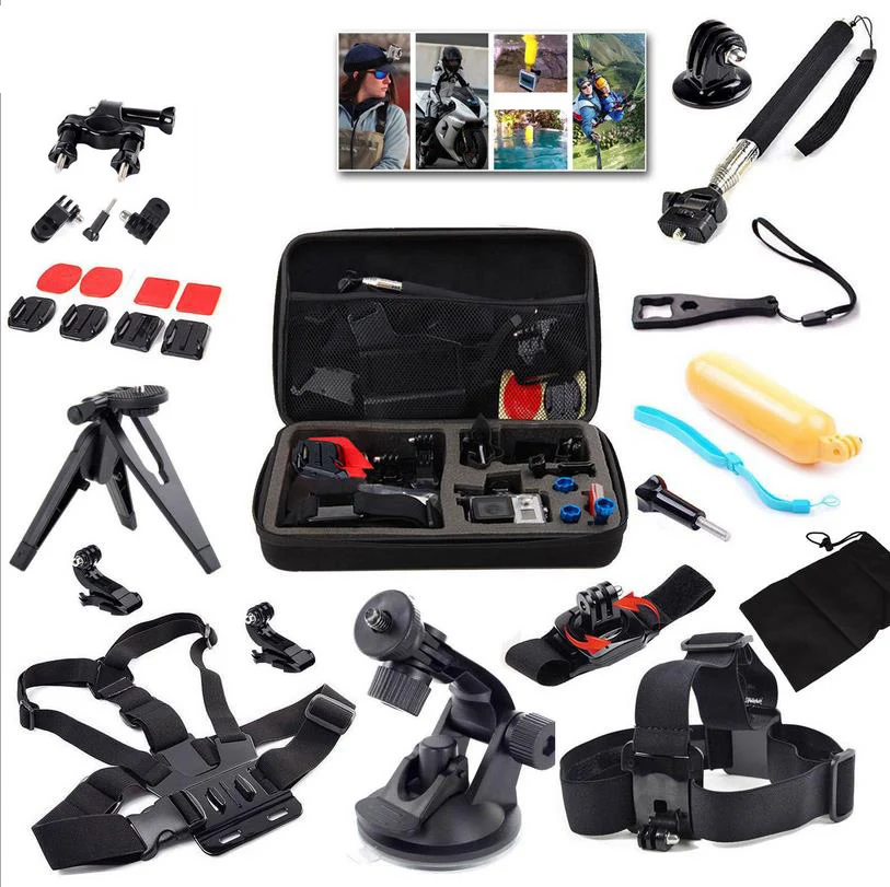 Buy EtopLink action Camera Accessories Set Bundles Set