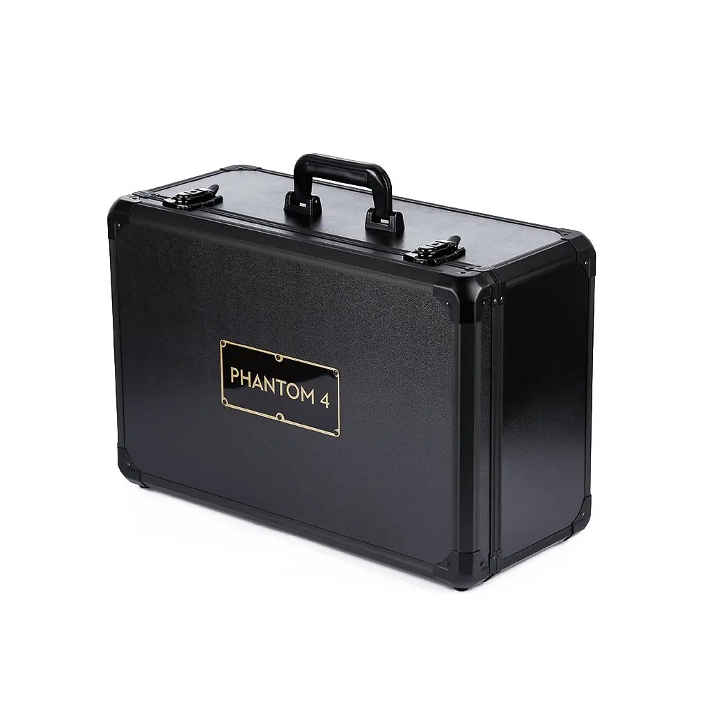  Outdoor Portable Aluminum Protective Carrying Hard Case for DJI Phantom 4