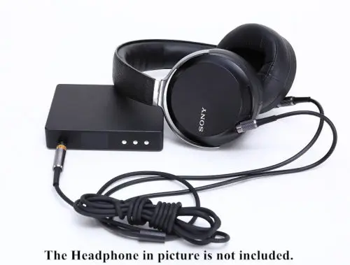  ES9038 XMOS DAC USB Audio Decoder Amplificatore Per Cuffie Bluetooth/Coassiale/Opt APTX HD