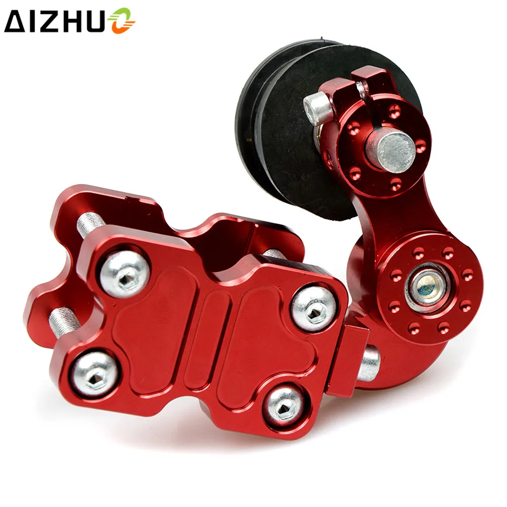 Motorcycle Accessories Chain Adjustable Tensioner Roller for HONDA CBR929RR CBR600RR CBR954RR CB1000R VFR800 CBR125R RC51 ST1300