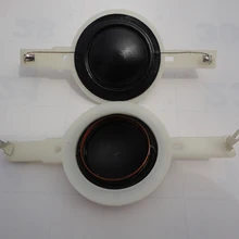 1 шт. ID: 25,5 мм " шелковый купол KSV 8 Ом твитеры динамик Голосовая Катушка-длинная 86 мм Рамка Новинка