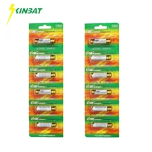 

KINBAT 12pcs/lot 1.5V AAA LR03 Alkaline Battery LR03 AAA E92 AM4 MN2400 Alkaline Dry Batteries For Remote Control Toys Camera
