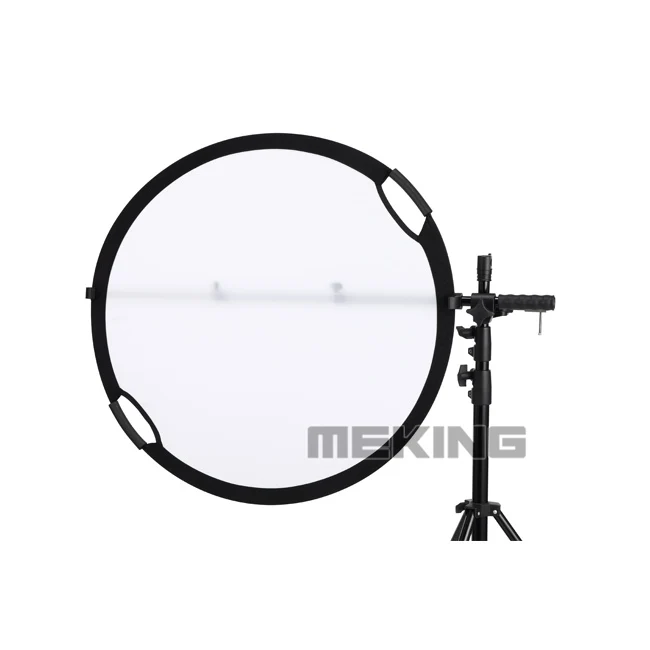 

Selens PRO Reflector Arm Support system stand Photo Studio Holder Bracket Swivel Head M11-086