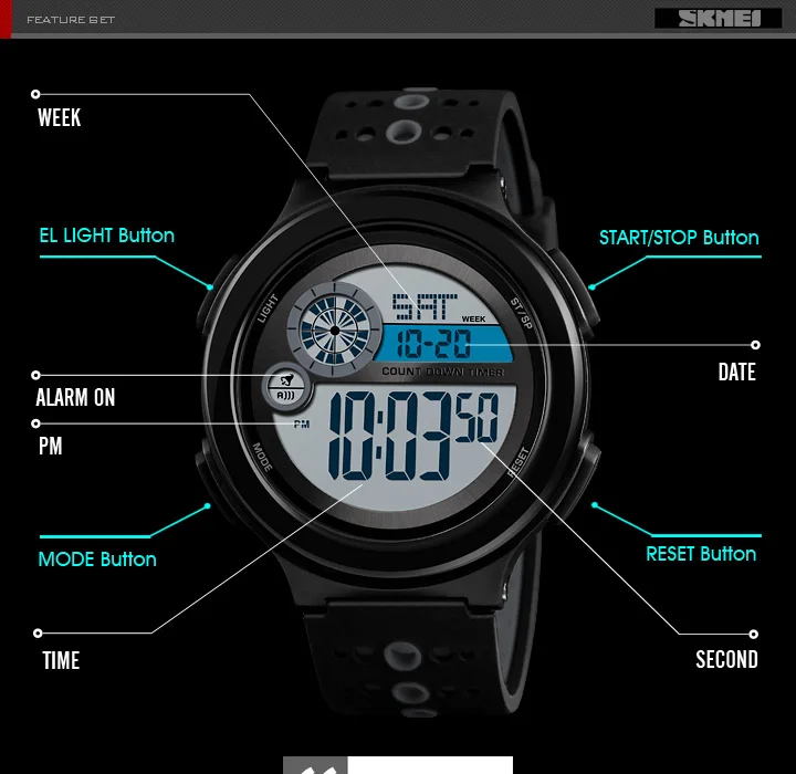 Skmei 1374 sale