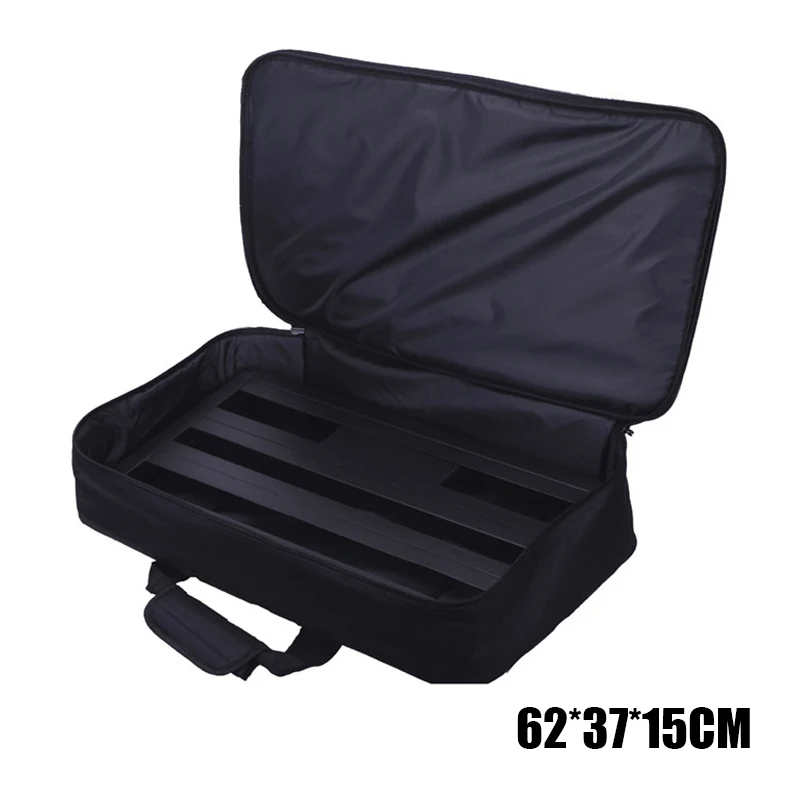 

62x37x15cm Effect Pedal Board Bag for Guitar Effect Pedal