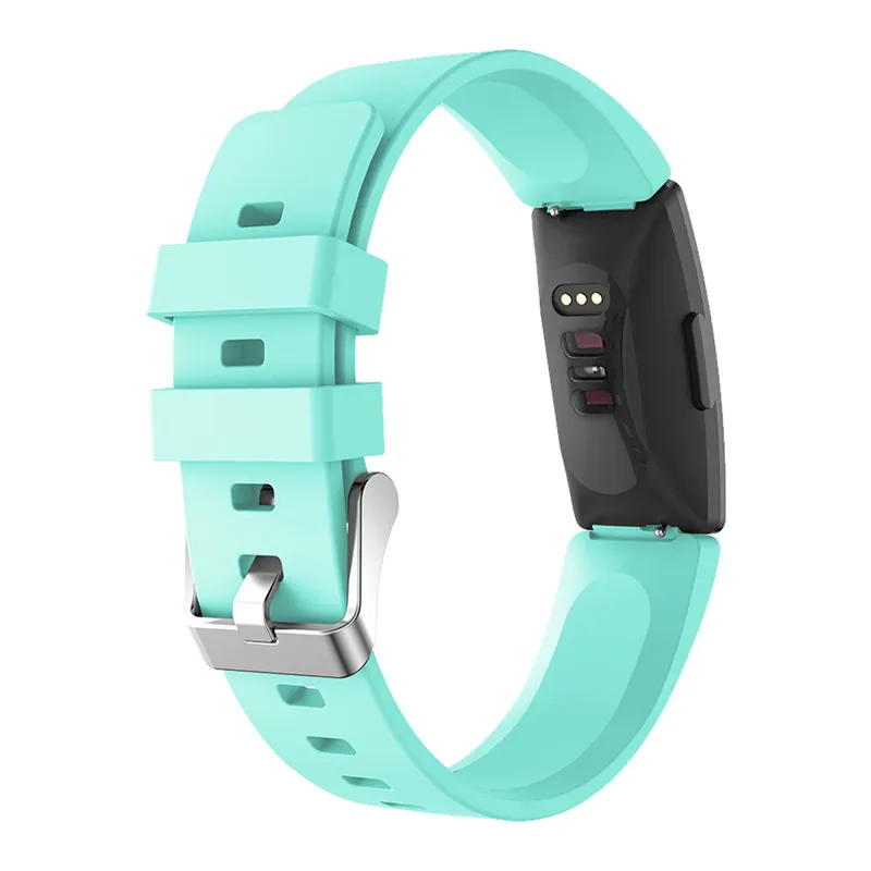 Hangrui ремешок для Fitbit inspire Band Для Fitbit inspire HR ремни мягкие часы браслет для Fit Bit inspire аксессуары