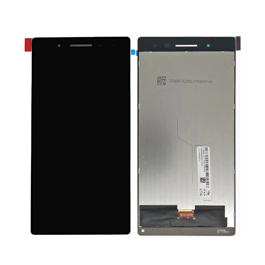 7 дюймов для Lenovo Tab 4 ТБ 7504X LCD 7504N TB 7504x 7504F ЖК дисплей и кодирующий преобразователь