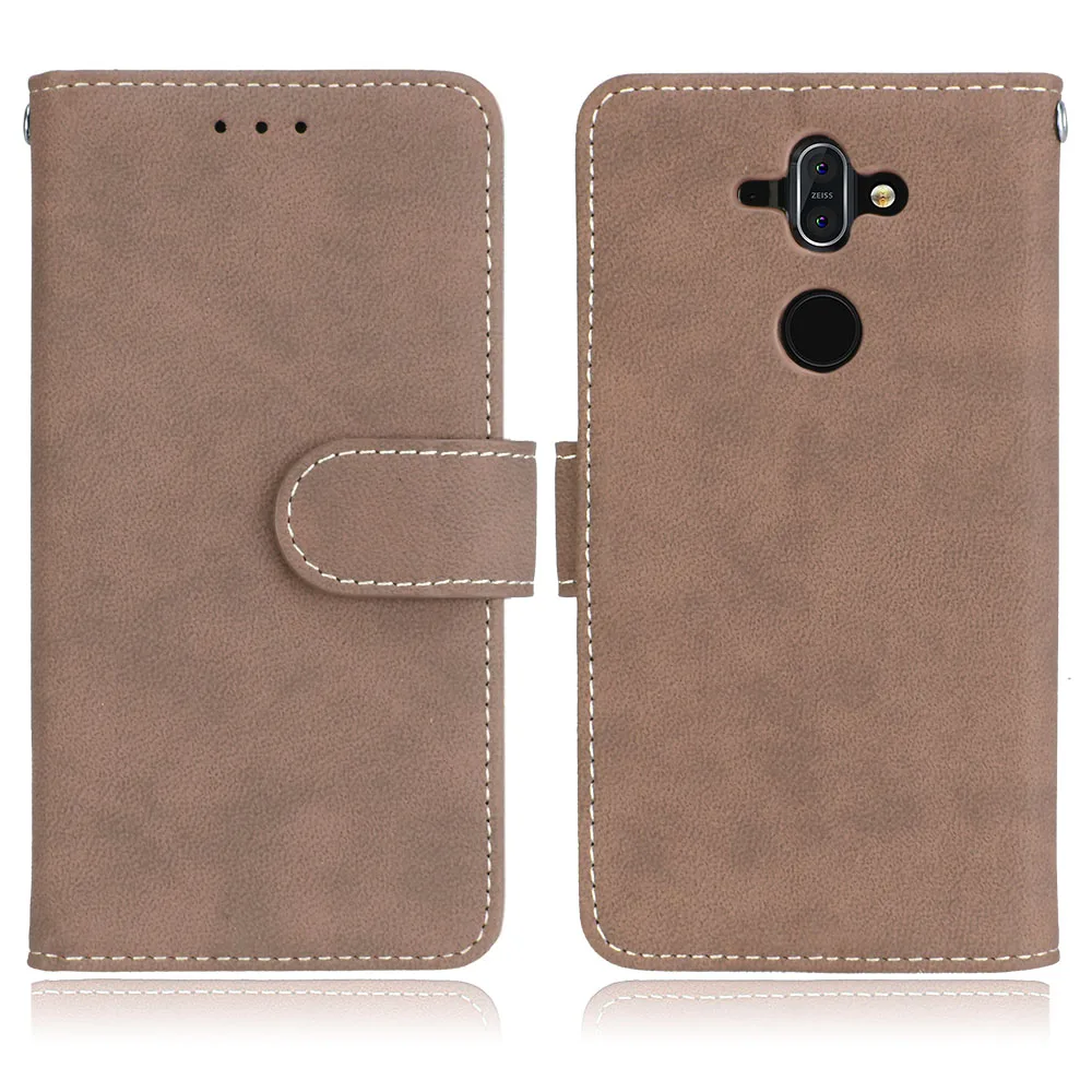 

Holster Matte Book Cases For Nokia 2 3 5 6 7 2017 8 Sirocco N 435 520 535 550 625 630 640 640XL 650 830 850 930 950 950XL P08Z