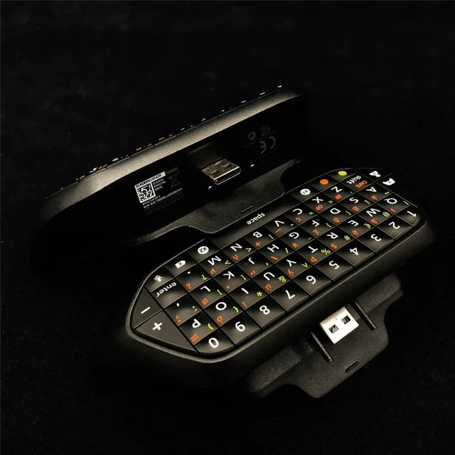 Cheap Black Mini Wireless Keyboard Message Chatpad KeyPad For XboxOne X/Xbox One S/Xbox One/Win10 Game Controller Cheap Black Mini Wireless Keyboard Message Chatpad KeyPad For XboxOne X/Xbox One S/Xbox One/Win10 Game Controller