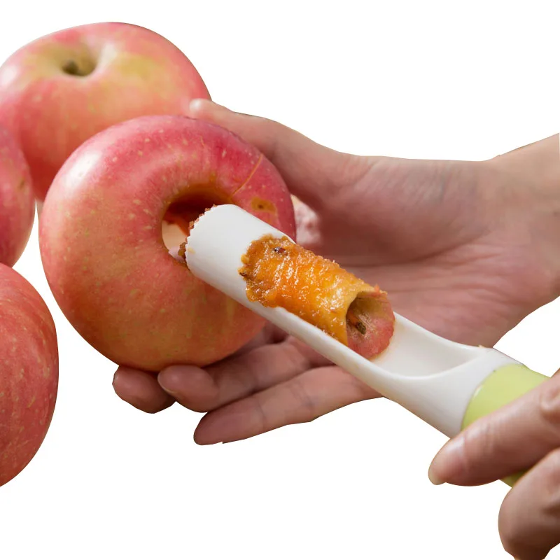 Creative Fruit saving seeder corer separator fruit coring device