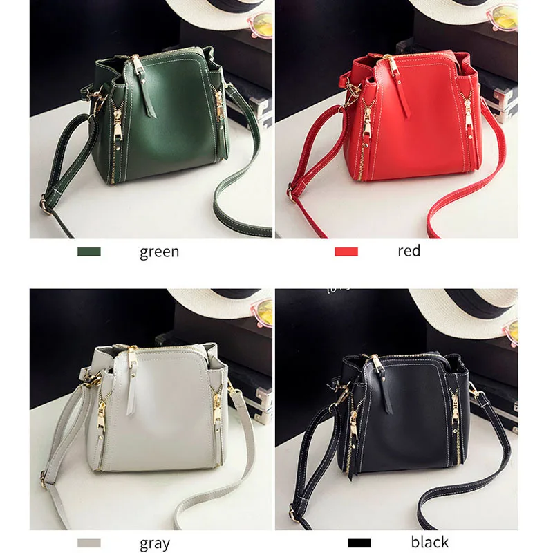 Для женщин сумки роскошная дизайнерская сумочка 2018 Crossbody Курьерские для ведро