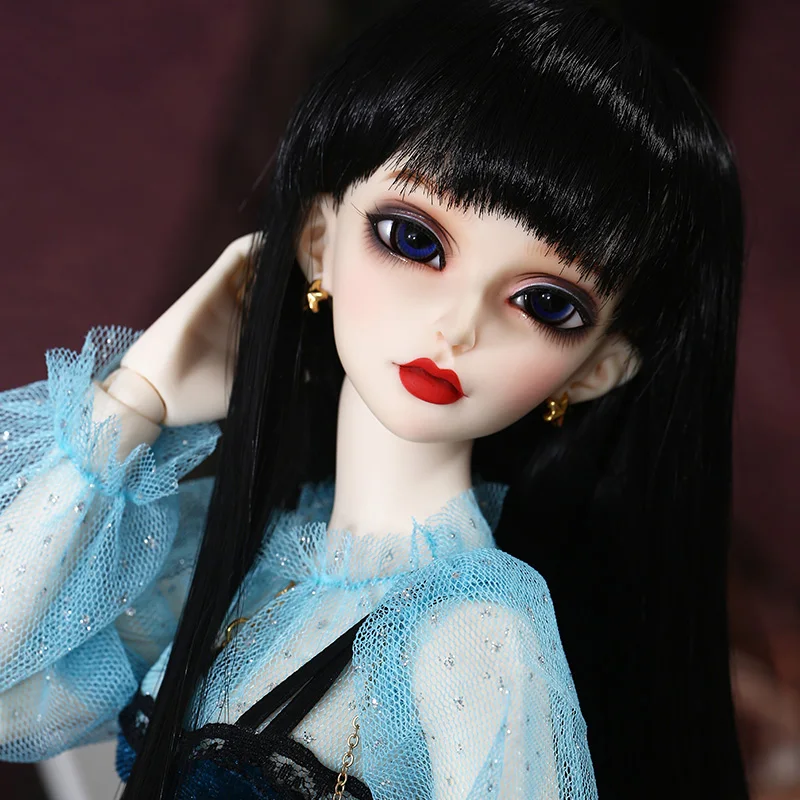 Новое поступление кукла Fairyland minifee Nanuri bjd sd для мальчиков и девочек тело 1/4 MSD