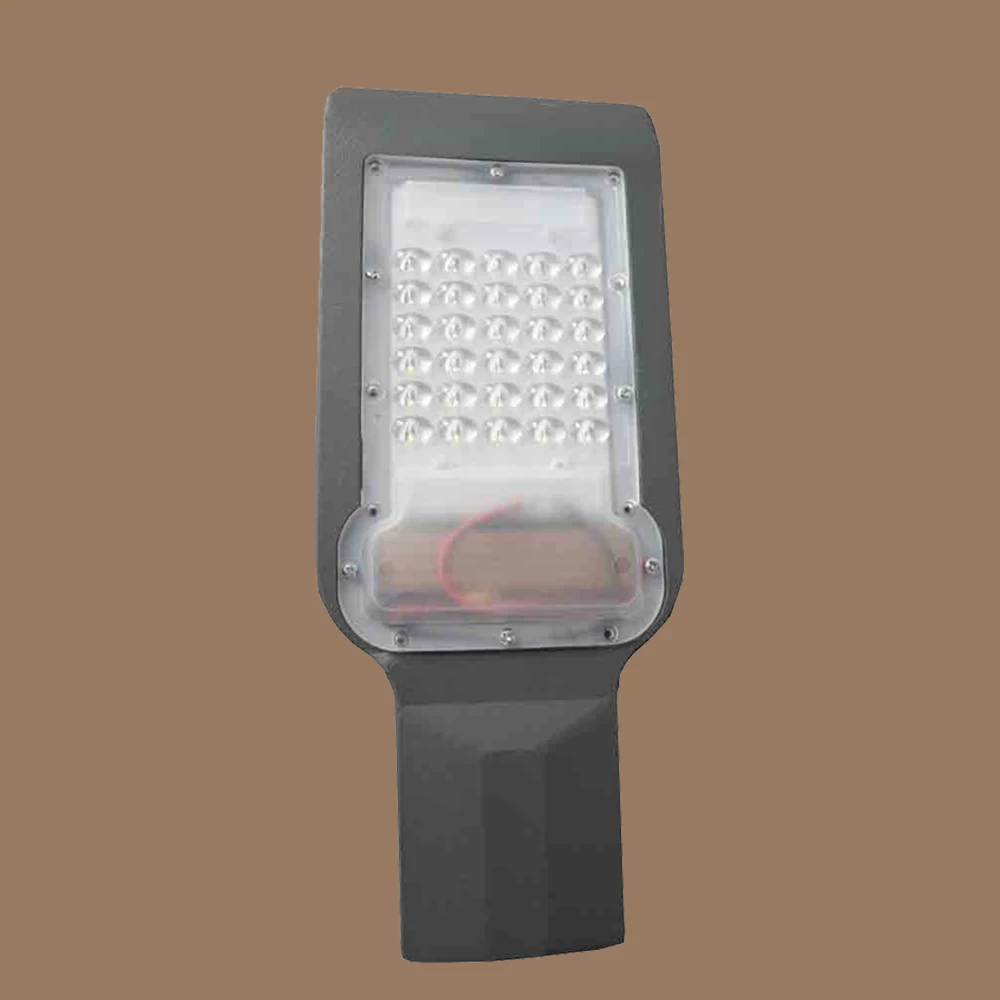 SJYMX Высококачественный и недорогой светодиодный уличный светильник 30 Вт 50 Вт A85-264V самый конкурентоспособный уличный светильник на рынке