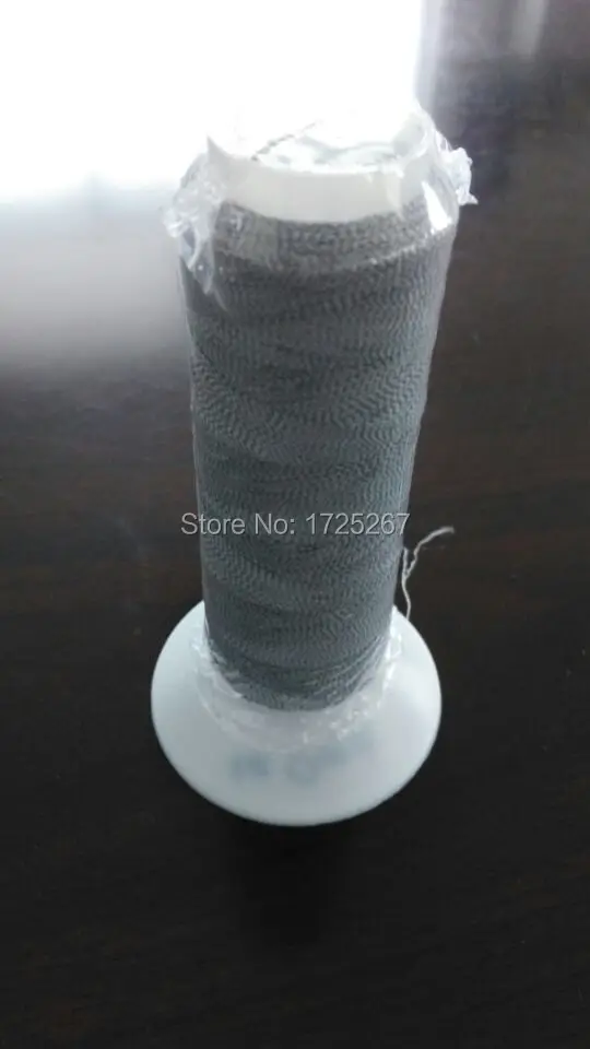 

TM9820-0025-1:0.25mm *1000m reflective embroidered thread.Reflective yarn 100% polyester class1 reflective yarn for garments