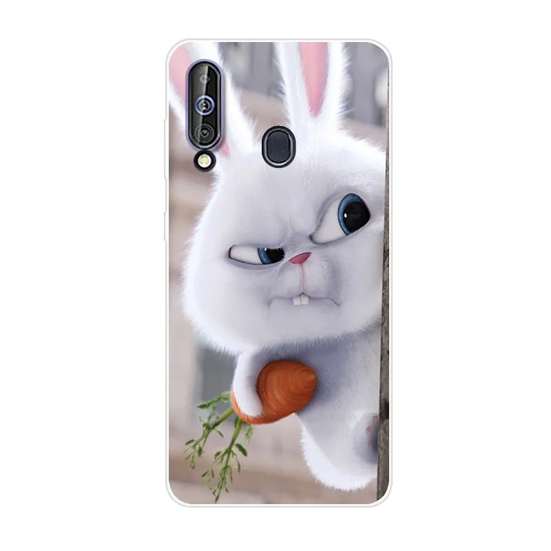For Samsung Galaxy A60 Case Silicone TPU Phone Case For Samsung A60 A606F A606 GalaxyA60 A 60 A30 A20 A40 A50 Case Soft Cover