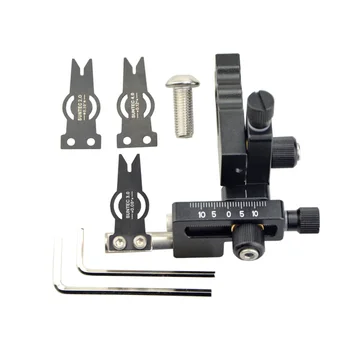 

Archery Compound Bow Arrow Rest Match Adjustable For Athletes Precision Shrapnel Right Hand Arrow Rest Archery Accessories