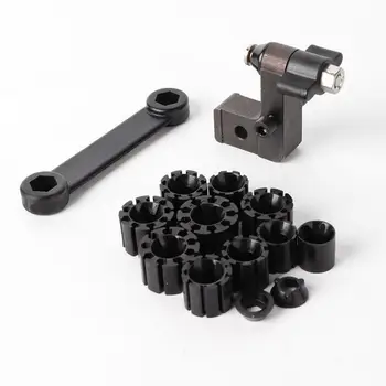 

Professional Ring Fixture Setter Clamp Nonslip Diamond Jewelry Making Setting Tool Accessories for Jeweler for setting ring l