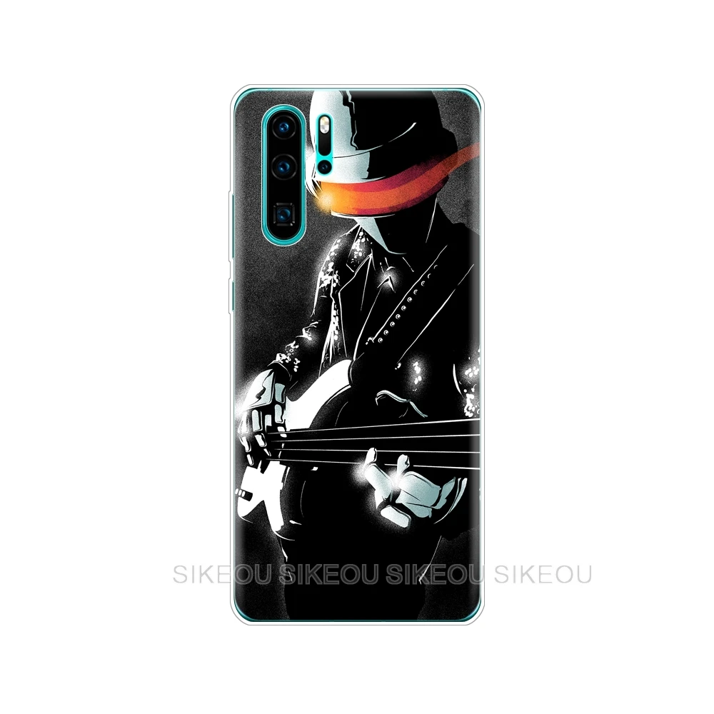 Чехол для huawei P30 Pro Чехол huawei P30Pro чехол Силиконовый ТПУ для телефона чехол-накладка на huawei P30 Pro VOG-L29 ELE-L29 P 30 Lite чехол - Цвет: 33966