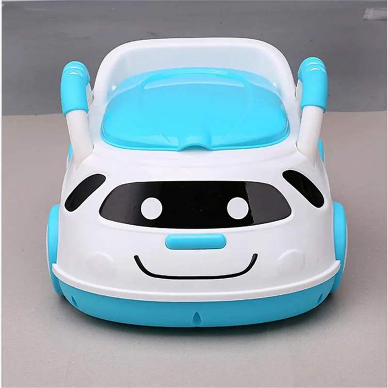 Cute Bebe Camping Car Portable Potty Child Cartoon Toilet Seat Kids Pinico WC Toilets For Boys & Girls Baby Potty Training Free 13