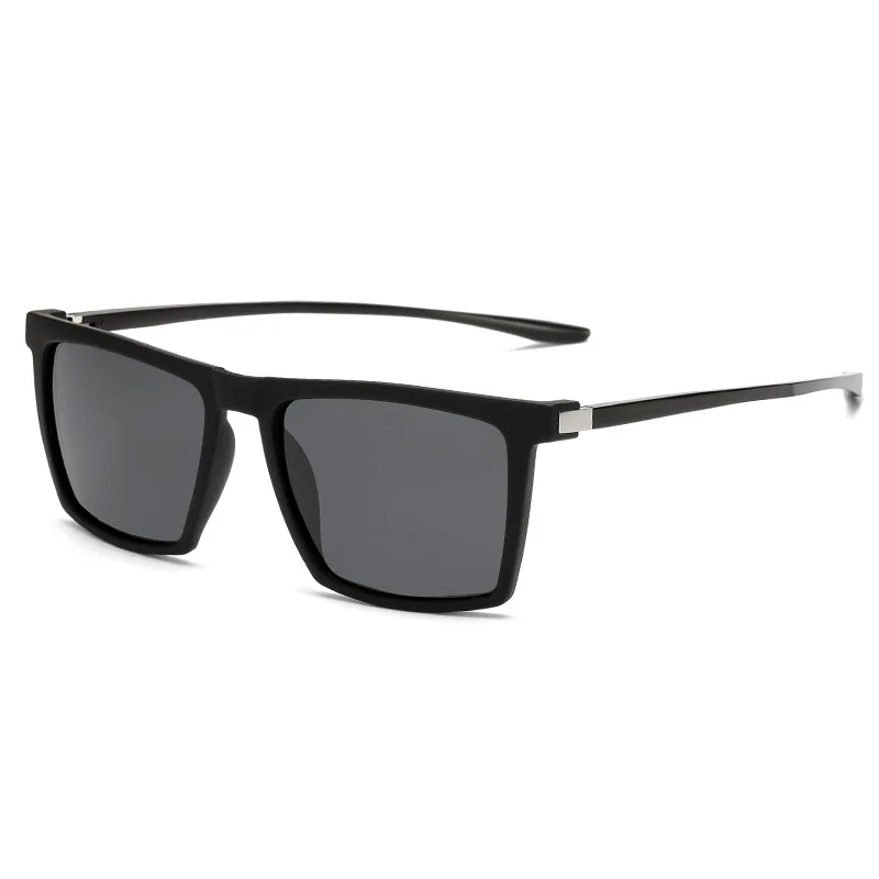 Новые поляризованные солнцезащитные очки SPH-0-6 для мужчин и женщин, Близорукие Солнцезащитные очки для вождения