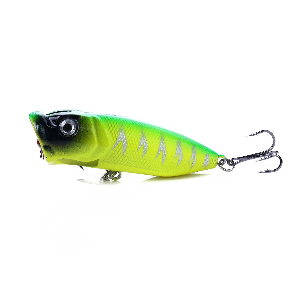 1 قطعة بوبر المتذبذب الصيد إغراء مع 6 # السنانير العائمة crankbait الاصطناعي الطعم poper pesca الكارب بايك 6.5 سنتيمتر 12g 1 قطعة بوبر المتذبذب الصيد إغراء مع 6 # السنانير العائمة crankbait الاصطناعي الطعم poper pesca الكارب بايك 6.5 سنتيمتر 12g