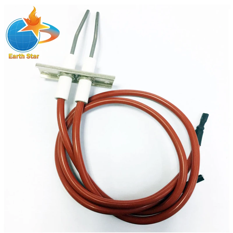 Kitchen Equipment catering gas stove Double Ignition electrode High