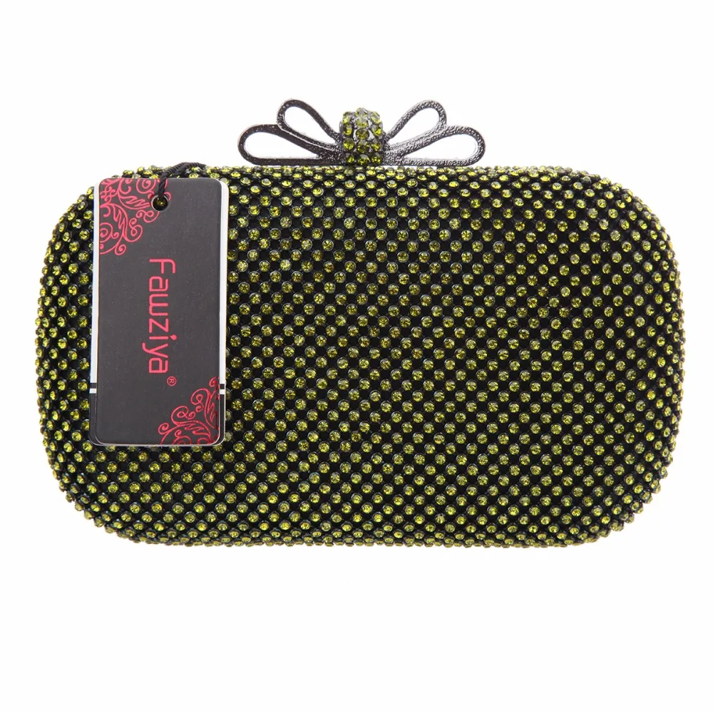E1530-Fawziya-wedding clutch bag-Yellow(4)