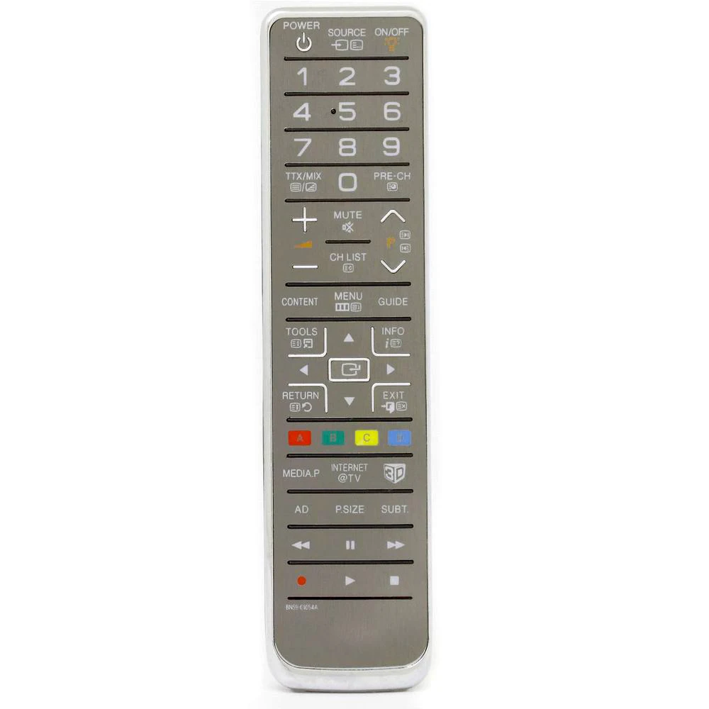 Новый пульт дистанционного управления BN5901054A 3D Smart TV сменный для Samsung BN59 01054A