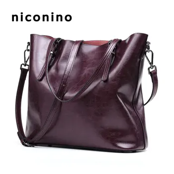 

Ladies genuine leather shoulder bags luxury handbags women bags designer female crossbody bags messenger bags tote handbag 2019