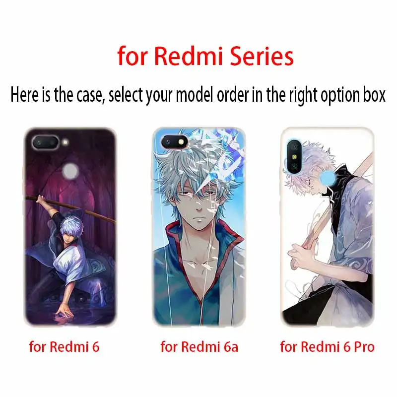 Силиконовый прозрачный чехол для Xiaomi Redmi 9A 8A 7A 6A 9AT Note 9 8 7 6 5 Pro 8T 9S|Бамперы| |