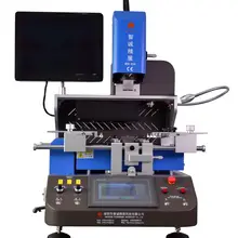 Гарантия качества Автоматическая Bga машина WDS-650 для ноутбука для Macbook логическая плата ремонтная машина с лазерным posit