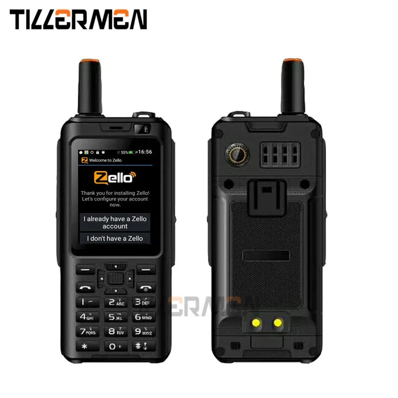 Смартфон Rungee 4G LTE водонепроницаемый 1 + 8 Гб 4000 мА ч GPS Wi Fi 5 Мп|Смартфоны| |