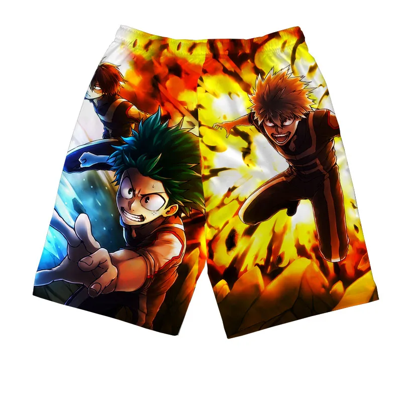 我的英雄学院 My Hero Academia MQD008-01