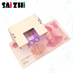 Saizhi модель игрушки Diy электрические деньги детектор развития умный стволовых игрушка-мотор подарок на день рождения SZ3342
