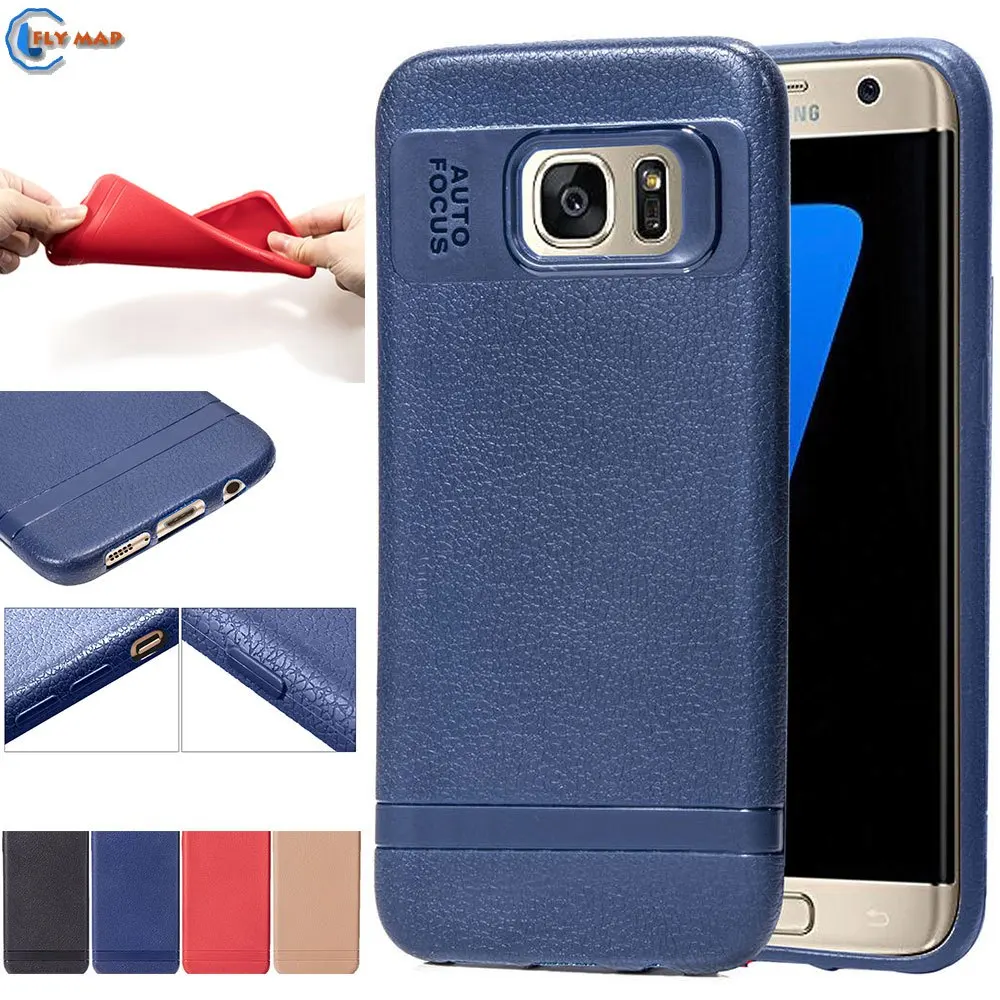 TPU Case for Samsung Galaxy S7 Rand S 7 s7edge SM-G935 SM-G935F SM-G935FD Soft Silicone Phone Cover SM-G935K G935 Capa |